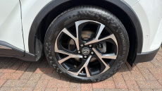 Toyota C-HR 1.8 Hybrid Dynamic 5dr CVT Hybrid Hatchback